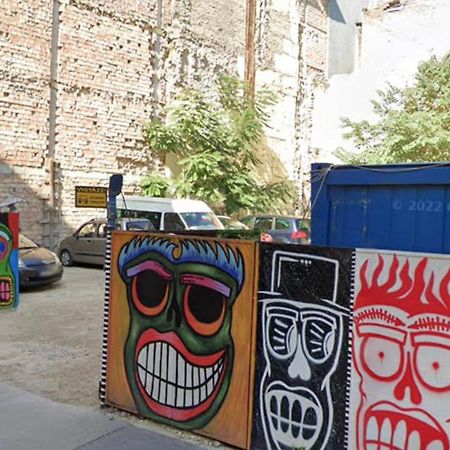 Gabi'S Central Broadway Nest @ Nagymezo Str Βουδαπέστη Εξωτερικό φωτογραφία