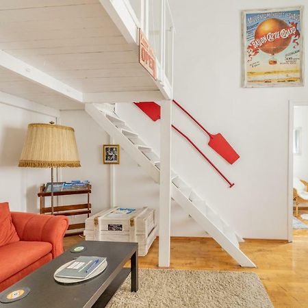 Gabi'S Central Broadway Nest @ Nagymezo Str Βουδαπέστη Εξωτερικό φωτογραφία