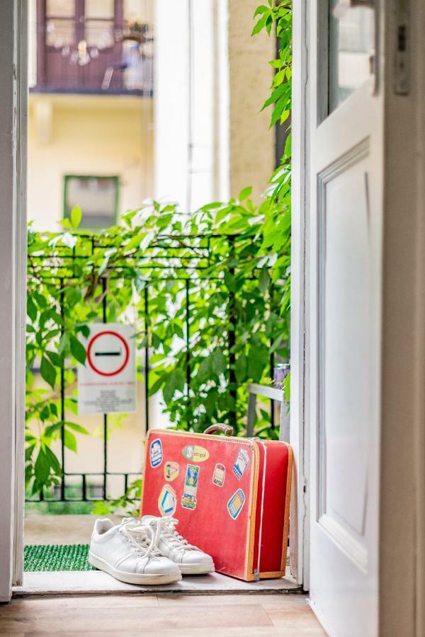 Gabi'S Central Broadway Nest @ Nagymezo Str Βουδαπέστη Εξωτερικό φωτογραφία